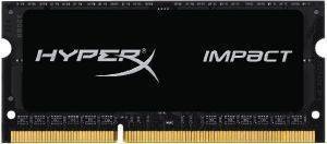 RAM HYPERX HX318LS11IB/8 8GB SO-DIMM DDR3L 1866MHZ CL11 HYPERX IMPACT BLACK