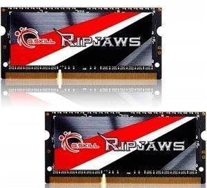 RAM G.SKILL F3-2133C11D-16GRSL 16GB (2X8GB) SO-DIMM DDR3L 2133MHZ RIPJAWS DUAL CHANNEL KIT