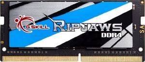 RAM G.SKILL F4-2666C18S-8GRS 8GB SO-DIMM DDR4 2666MHZ RIPJAWS