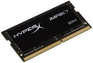 RAM HYPERX HX424S14IB/8 8GB SO-DIMM DDR4 2400MHZ CL14 HYPERX IMPACT