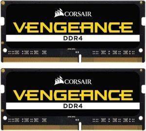 RAM CORSAIR CMSX16GX4M2A3000C16 VENGEANCE LPX BLACK 16GB (2X8GB) SO-DIMM DDR4 3000MHZ DUAL KIT RAM CORSAIR CMSX16GX4M2A3000C16 VENGEANCE LPX BLACK 16GB (2X8GB) SO-DIMM DDR4 3000MHZ DUAL KIT