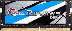 RAM G.SKILL F4-2133C15D-32GRS 32GB (2X16GB) SO-DIMM DDR4 2133MHZ RIPJAWS DUAL CHANNEL KIT RAM G.SKILL F4-2133C15D-32GRS 32GB (2X16GB) SO-DIMM DDR4 2133MHZ RIPJAWS DUAL CHANNEL KIT