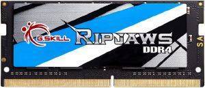 RAM G.SKILL F4-2133C15D-32GRS 32GB (2X16GB) SO-DIMM DDR4 2133MHZ RIPJAWS DUAL CHANNEL KIT