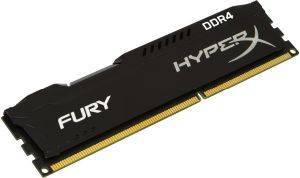 RAM HYPERX HX426C15FB/4 4GB DDR4 2666MHZ HYPERX FURY RAM HYPERX HX426C15FB/4 4GB DDR4 2666MHZ HYPERX FURY