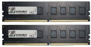 RAM G.SKILL F4-2133C15D-8GNT 8GB (2X4GB) DDR4 2133MHZ VALUE DUAL CHANNEL KIT