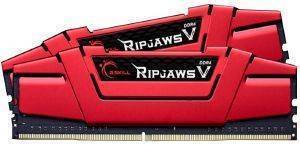 RAM G.SKILL F4-2400C15D-8GVR 8GB (2X4GB) DDR4 2400MHZ RIPJAWS V DUAL CHANNEL KIT