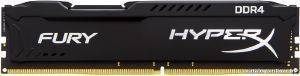 RAM HYPERX HX424C15FB2/8 8GB DDR4 2400MHZ HYPERX FURY BLACK