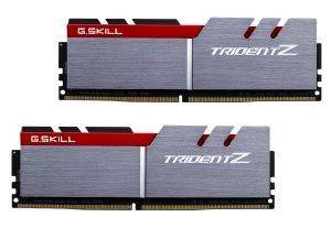 RAM G.SKILL F4-2800C15D-8GTZB 8GB (2X4GB) DDR4 2800MHZ TRIDENT Z DUAL CHANNEL KIT