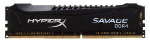 RAM HYPERX HX430C15SB2/8 8GB DDR4 3000MHZ CL15 XMP HYPERX SAVAGE BLACK