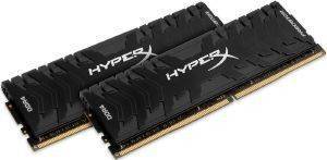 RAM HYPERX HX432C16PB3K2/8 XMP HYPERX PREDATOR 8GB (2X4GB) DDR4 3200MHZ DUAL CHANNEL KIT