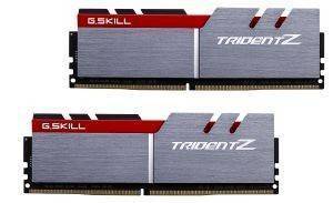 RAM G.SKILL F4-3200C16D-8GTZB 8GB (2X4GB) DDR4 3200MHZ TRIDENT Z DUAL CHANNEL KIT RAM G.SKILL F4-3200C16D-8GTZB 8GB (2X4GB) DDR4 3200MHZ TRIDENT Z DUAL CHANNEL KIT