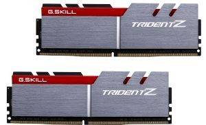 RAM G.SKILL F4-3466C16D-8GTZ 8GB (2X4GB) DDR4 3466MHZ TRIDENT Z DUAL CHANNEL KIT