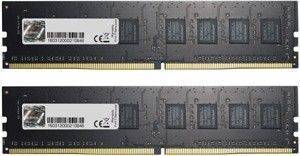 RAM G.SKILL F4-2400C15D-16GNS 16GB (2X8GB) DDR4 2400MHZ VALUE DUAL CHANNEL KIT