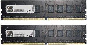 RAM G.SKILL F4-2400C15D-16GNS 16GB (2X8GB) DDR4 2400MHZ VALUE DUAL CHANNEL KIT RAM G.SKILL F4-2400C15D-16GNS 16GB (2X8GB) DDR4 2400MHZ VALUE DUAL CHANNEL KIT