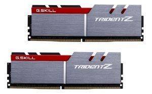 RAM G.SKILL F4-3400C16D-16GTZ 16GB (2X8GB) DDR4 3400MHZ TRIDENT Z DUAL CHANNEL KIT