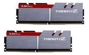 RAM G.SKILL F4-3400C16D-16GTZ 16GB (2X8GB) DDR4 3400MHZ TRIDENT Z DUAL CHANNEL KIT RAM G.SKILL F4-3400C16D-16GTZ 16GB (2X8GB) DDR4 3400MHZ TRIDENT Z DUAL CHANNEL KIT