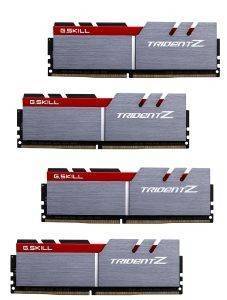 RAM G.SKILL F4-3866C18D-8GTZ 8GB (2X4GB) DDR4 3866MHZ TRIDENT Z DUAL CHANNEL KIT