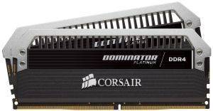 RAM CORSAIR CMD8GX4M2B4000C19 DOMINATOR PLATINUM 8GB DDR4 4000MHZ DUAL KIT
