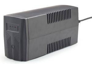 ENERGENIE EG-UPS-B650 BASIC 650 SCHUKO OUTPUT 650VA/390W BLACK ENERGENIE EG-UPS-B650 BASIC 650 SCHUKO OUTPUT 650VA/390W BLACK