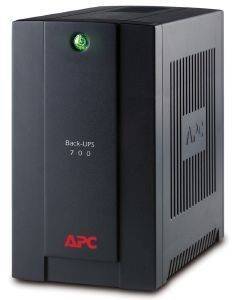 APC BX700UI BACK UPS 700VA/390W 230V AVR 4 IEC SOCKETS