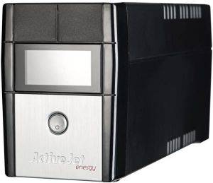 ACTIVEJET AJE-550 SINUS LCD UPS 550VA/350W