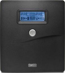 SWEEX PP210 INTELLIGENT UPS 1000VA/600W