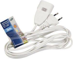 REV EURO PLUG ΠΡΟΕΚΤΑΣΗ LEAD 3M WHITE REV EURO PLUG ΠΡΟΕΚΤΑΣΗ LEAD 3M WHITE