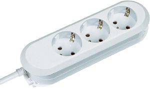 BACHMANN 3 SOCKET SMART 1,5M WHITE