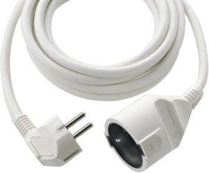 REV PROTECTIVE CONTACT PLUG AND COUPLING ΠΡΟΕΚΤΑΣΗ 3M WHITE REV PROTECTIVE CONTACT PLUG AND COUPLING ΠΡΟΕΚΤΑΣΗ 3M WHITE