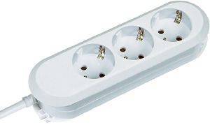 BACHMANN 3 SOCKET SMART 3M WHITE BACHMANN 3 SOCKET SMART 3M WHITE