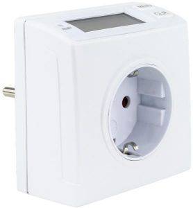 REV ENERGY MEASURING DEVICE COMPACT WHITE