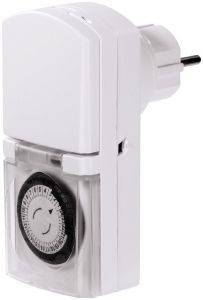 HAMA 121953 MINI DAILY TIMER OUTDOOR WHITE