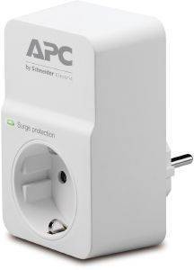 APC PM1W-GR SURGEARREST 1 OUTLET 230V WHITE APC PM1W-GR SURGEARREST 1 OUTLET 230V WHITE