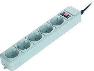 GEMBIRD SPG3-B-15C POWER CUBE SURGE PROTECTOR 5 SOCKETS 4.5M WHITE ΜΕ ΔΙΑΚΟΠΤΗ GEMBIRD SPG3-B-15C POWER CUBE SURGE PROTECTOR 5 SOCKETS 4.5M WHITE ΜΕ ΔΙΑΚΟΠΤΗ