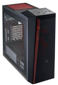 CASE COOLERMASTER MASTERBOX 5T BLACK CASE COOLERMASTER MASTERBOX 5T BLACK