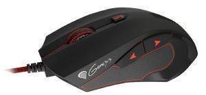 GENESIS NMG-0706 GX75 PROFESSIONAL OPTICAL 7200DPI GAMING MOUSE