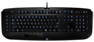 RAZER ANANSI EXPERT MMO GAMING KEYBOARD - US LAYOUT RAZER ANANSI EXPERT MMO GAMING KEYBOARD - US LAYOUT