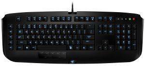 RAZER ANANSI EXPERT MMO GAMING KEYBOARD - US LAYOUT