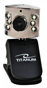ESPERANZA TC102 TITANUM AMBER USB CAMERA WITH MIC