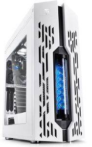 CASE DEEPCOOL GENOME II WHITE/BLUE