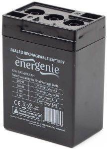 ENERGENIE BAT-6V4.5AH BATTERY 6V/4.5AH