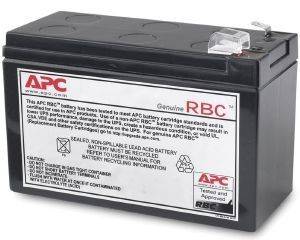 APC APCRBC110 REPLACEMENT BATTERY CARTRIDGE FOR BR550GI