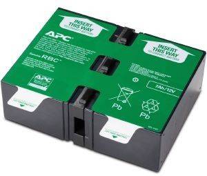 APC RBC123 REPLACEMENT BATTERY