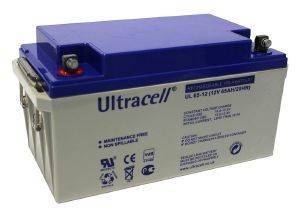 ULTRACELL UL65-12 12V 65AH REPLACEMENT BATTERY
