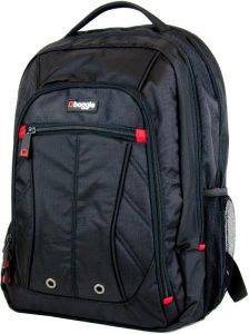 BAGGIE BACKPACK 15.6\'\' BLACK (BGE156820)