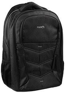 NATEC NTO-0438 CAMEL 2 BACKPACK 15.6\'\' BLACK