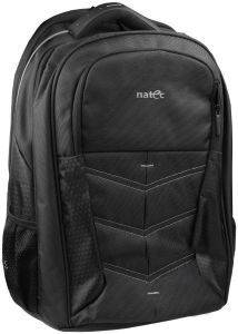 NATEC NTO-0395 CAMEL 2 BACKPACK 17.3\'\' BLACK