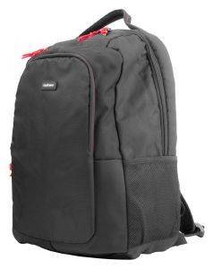 NATEC NTO-0767 WOMBAT 15.6\'\' LAPTOP BACKPACK BLACK