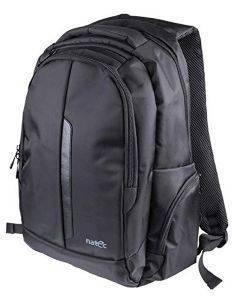 NATEC NTO-0579 DROMADER 2 BACKPACK 15.6\'\' BLACK NATEC NTO-0579 DROMADER 2 BACKPACK 15.6\'\' BLACK