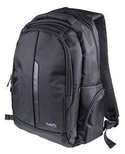NATEC NTO-0580 DROMADER 2 BACKPACK 17.3\'\' BLACK NATEC NTO-0580 DROMADER 2 BACKPACK 17.3\'\' BLACK